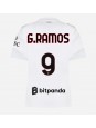 Ženski Nogometna dresi replika AC Milan Goncalo Ramos #9 Gostujoči 2026-27 Kratek rokav